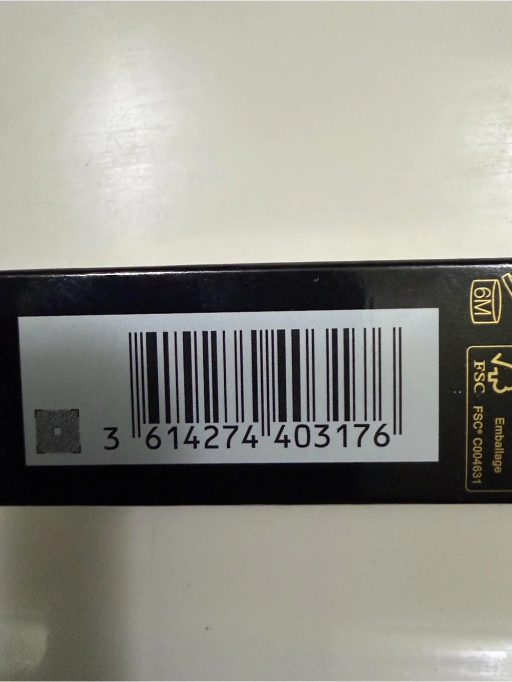 Brand New Yves Saint Laurent Lash Clash Mascara (1 Black) .16 fl oz